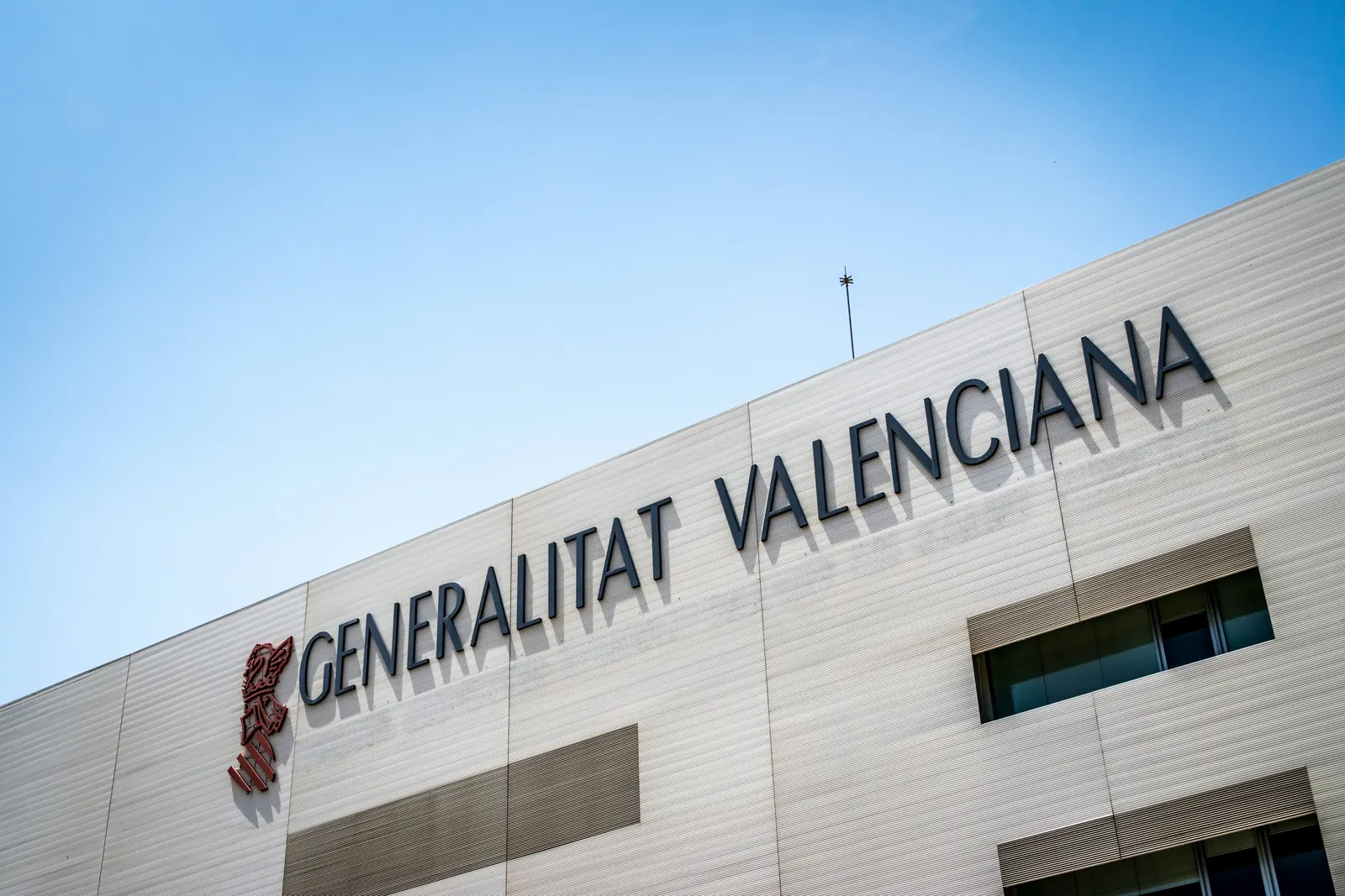 Generalitat Valenciana office building