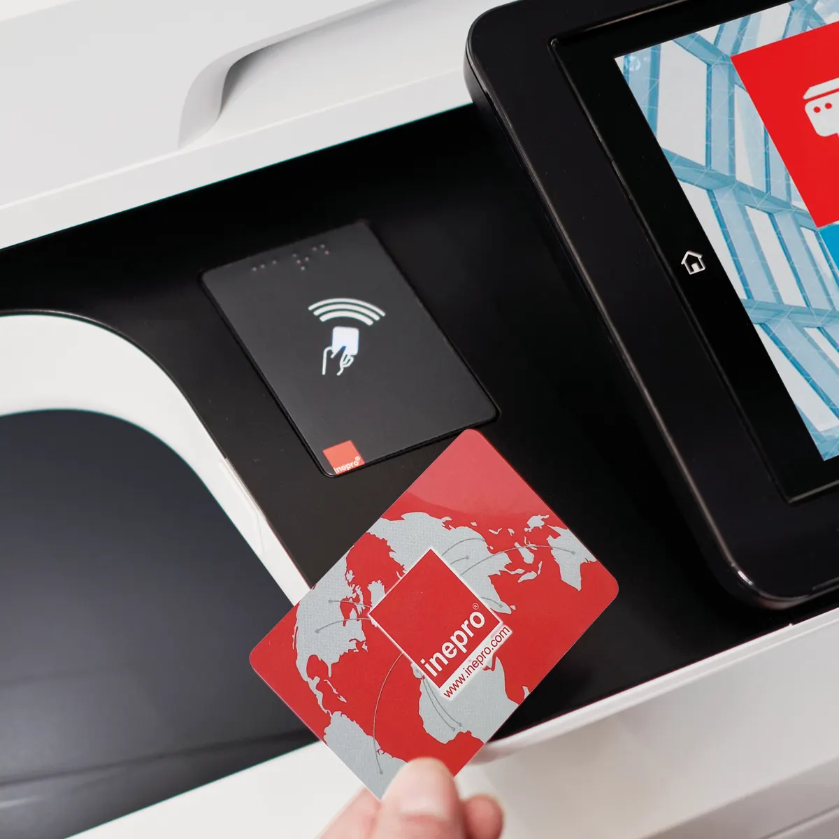 inepro identification in printing