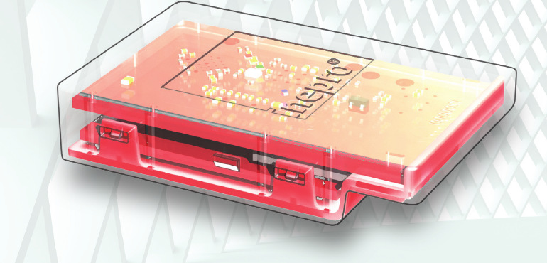 Inepro Red Spider RFID card reader