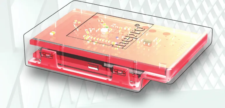 inepro Red Spider RFID card reader