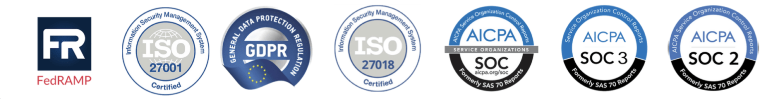 Microsoft Azure compliance: ISO 27001, ISO 27018, SOC and GDPR